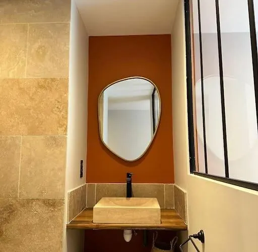 Refuge Des Sens à Sarlat