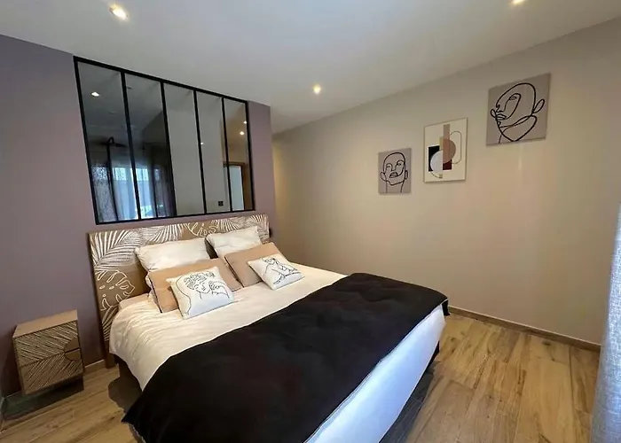 Casa vacanze Refuge Des Sens à *