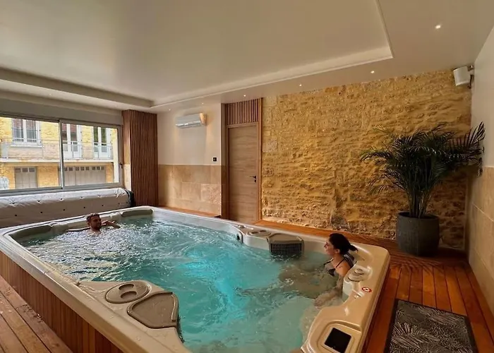 Refuge Des Sens à *