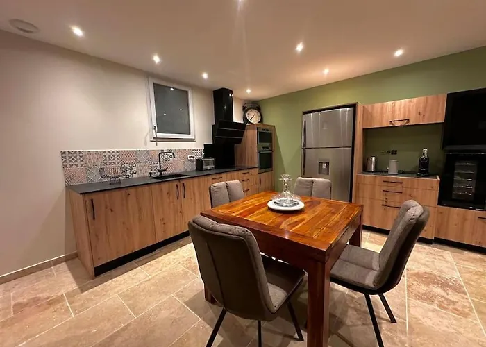 Refuge Des Sens à Sarlat