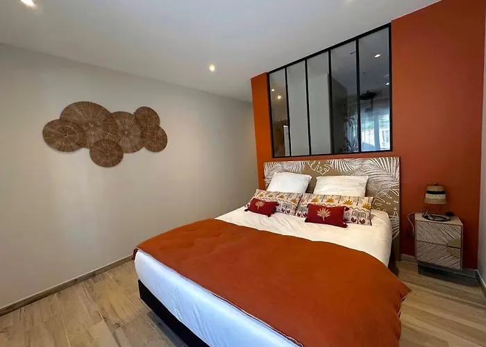 Refuge Des Sens à * Sarlat